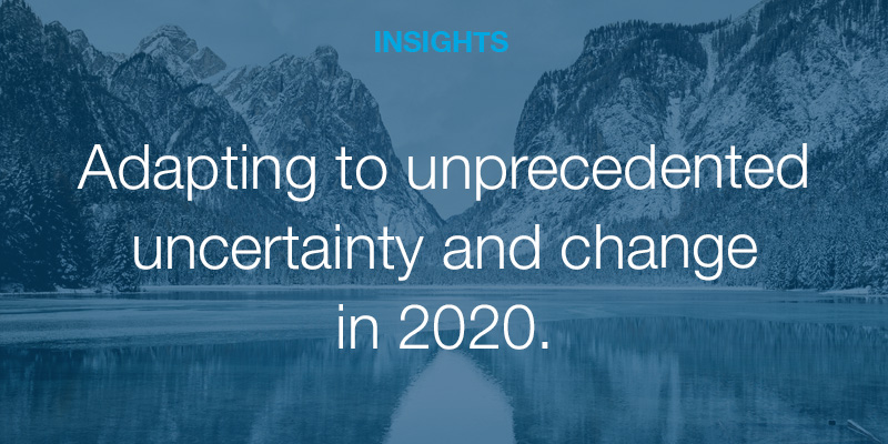 Celebrating Shifts: 4 Lessons We Learned in 2020 | Aileron