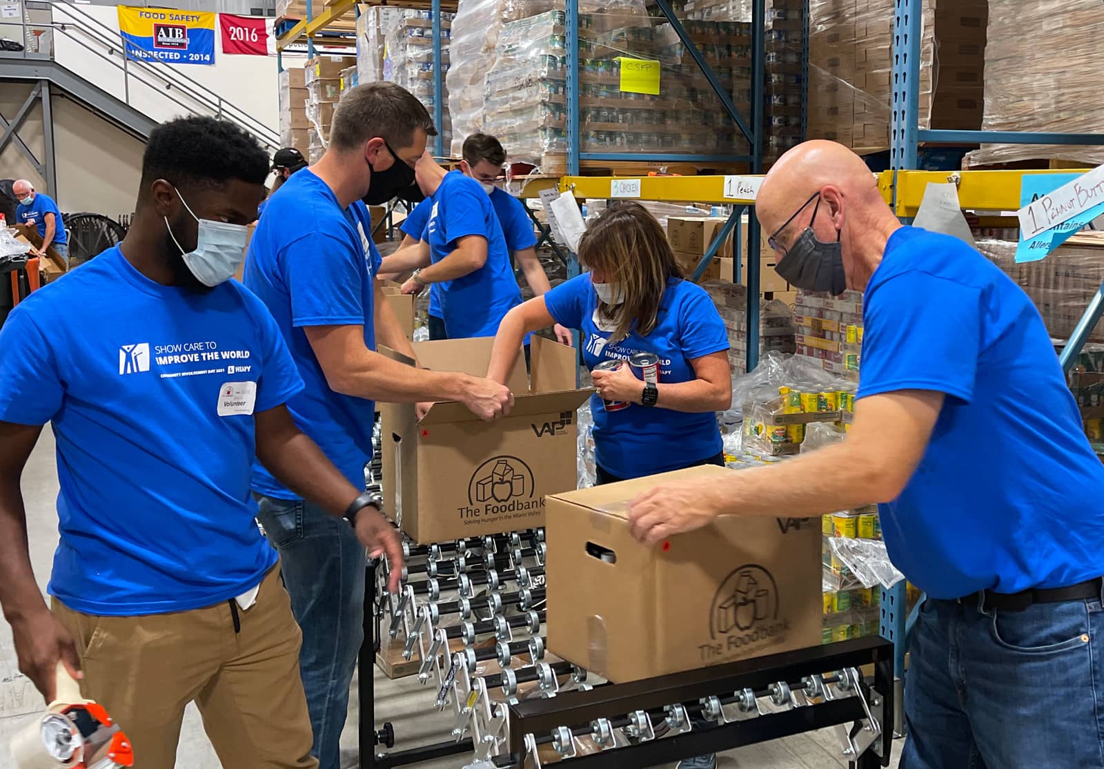 HEAPY Helps | Aileron