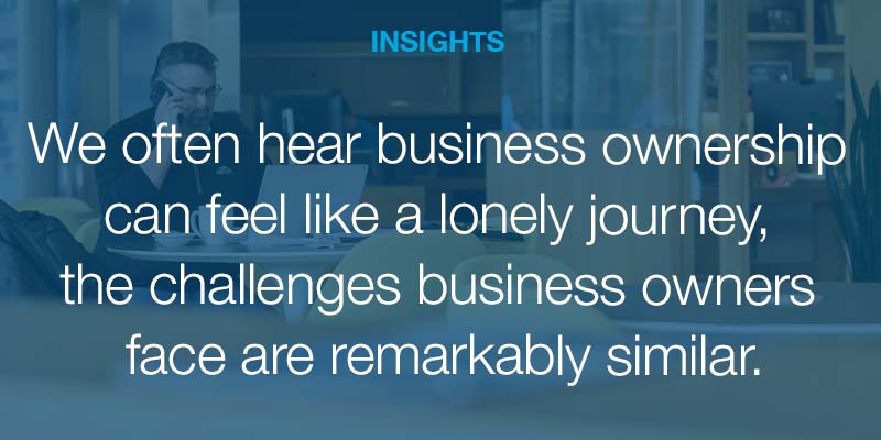 Are You Feeling the Most Common Pains of Business Ownership? | Aileron